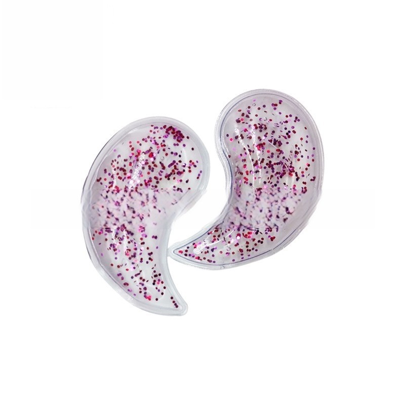 Reusable Eye Pad Supplier - PVC Gel Beads Dark Circles Care