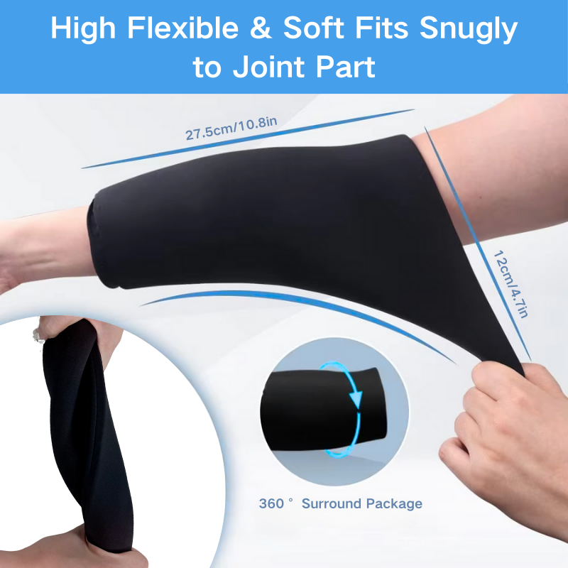 Ice Sleeves Manufacturer - Hot Cold Compression Therapy