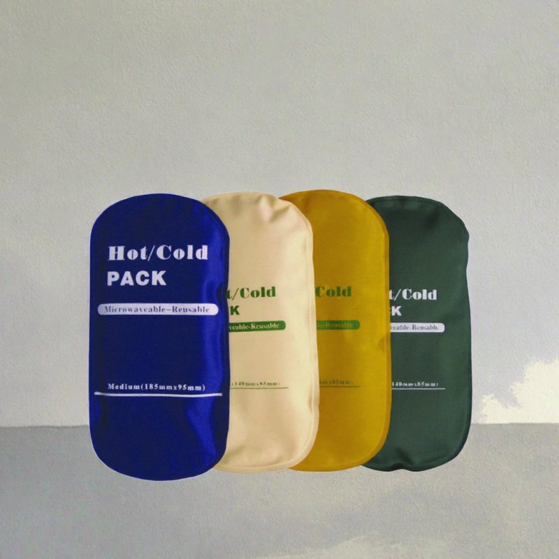 Reusable Ice Pack Supplier - Small Hot Cold Pain Relief