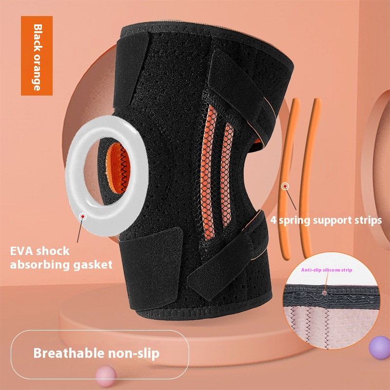 Compression Brace Manufacturer - Professional Running Support