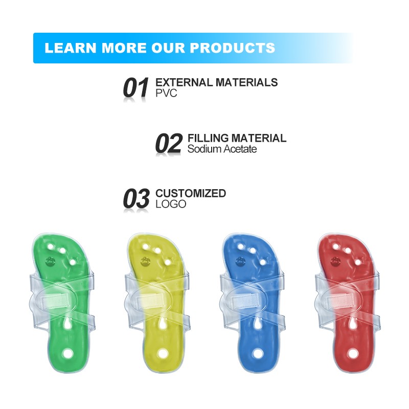 Foot Warmer Supplier - Click Heat Pads Therapy Care