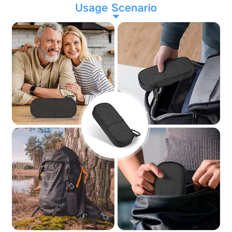 Insulin Carrying Case Factory - Syringe Portable Cooler Bag