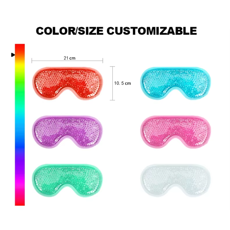 Eye Mask Factory - Hot Cold Compress Therapy Bead Mask