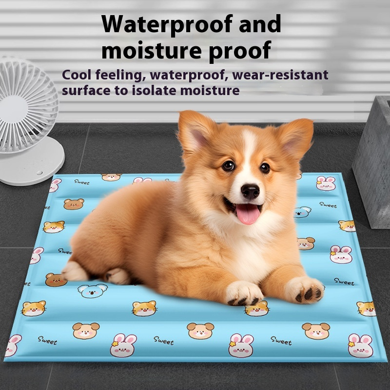 Pet Ice Nest Supplier - Kennels Cooling Mat Veterinary