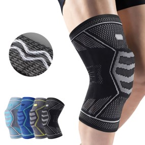 Compression Brace Manufacturer - Sports Knee Support Pad
