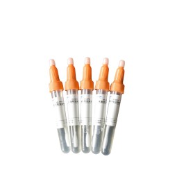 Collecting and Transportation Swab , Modified Cary-Blair Medium Swab