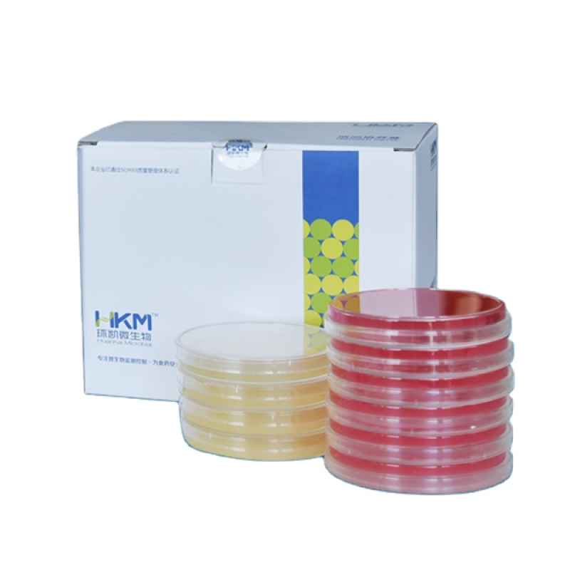 SDA Contact Plate Sabouraud Dextrose Agar Plate for Specific Microbial Growth Environment