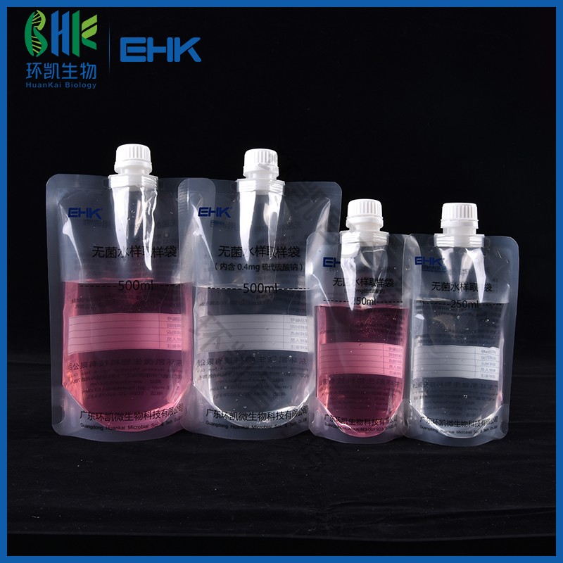 Aseptic Water Sampling Bag