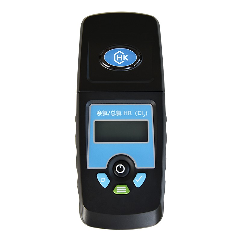 Chlorine Meter (HR) , Chlorine Tester, Portable Colorimeter