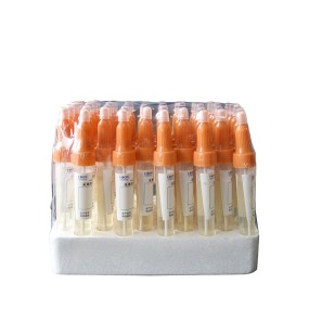 Collecting and Transportation Swab , Phosphate Buffered Solution Swab