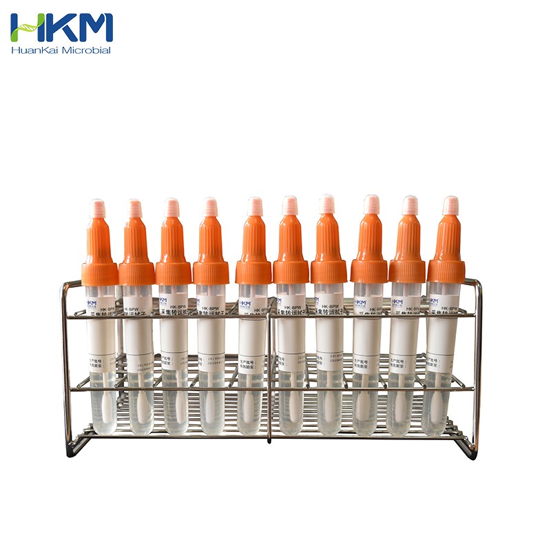 Collecting and Transportation Swab , Phosphate Buffered Solution Swab