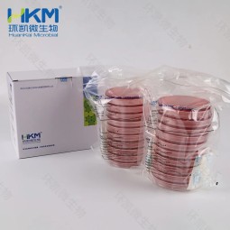 Ready-to-Use MacConkey Agar Plates for Selective Incubation of Enterobacteriaceae