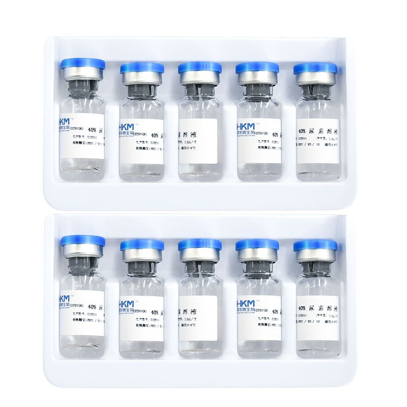 40% Urea Solution Supplement for Urea Agar Medium in Microbiology