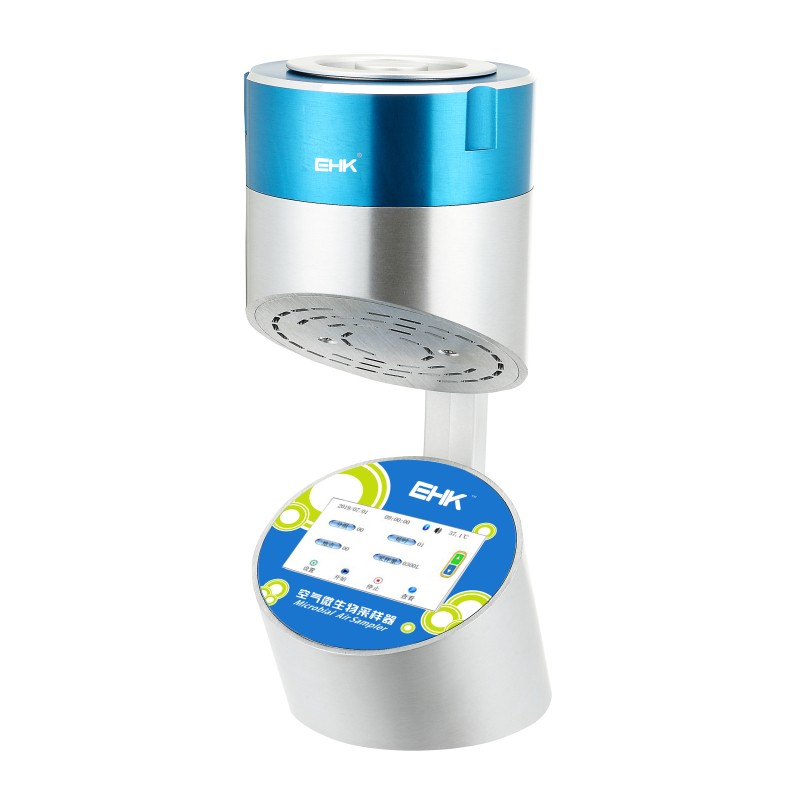 Microbial Air Sampler Testing Equipment GMP Room Air Detection for Microbial Testing