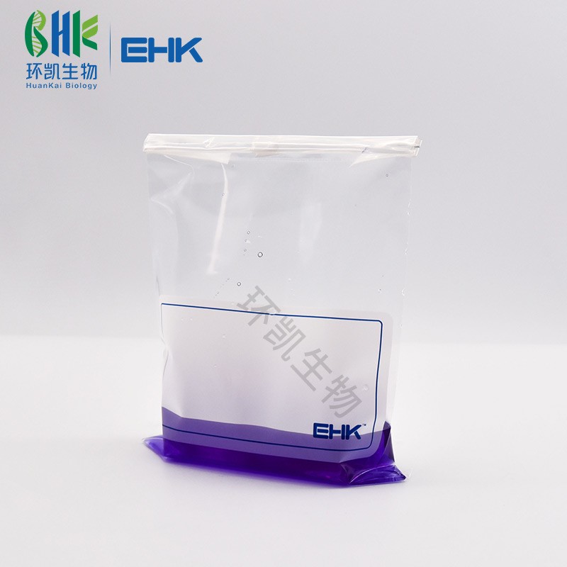 Sterile Sampling Bag Optical With Iron Wire 300*180mm Lab Consumables for Water and Solid Sample Collection