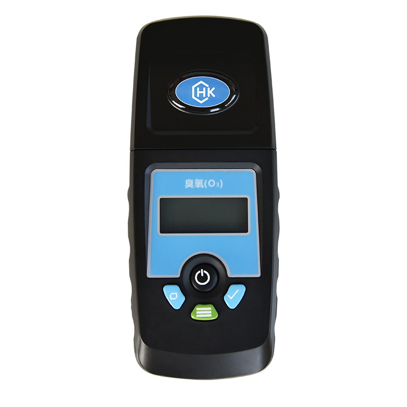 Portable Ozone Meter , Pocket Colorimeter for Ozone Testing Ozone Detection Water Analysis