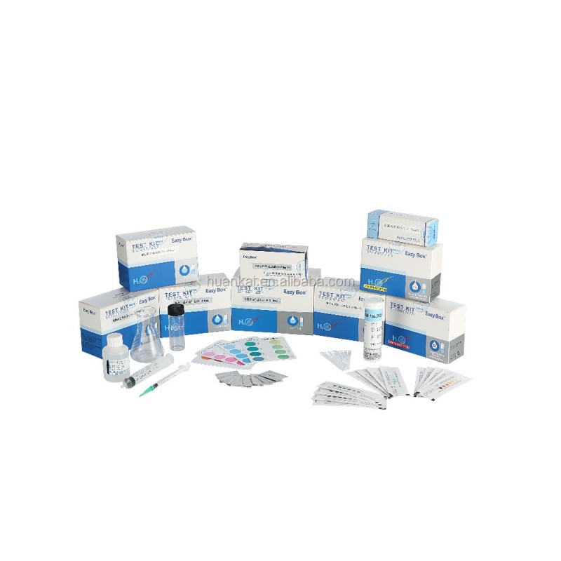 Hydrogen Peroxide Test Paper, High Accuracy Hydrogen Peroxide Test Strip