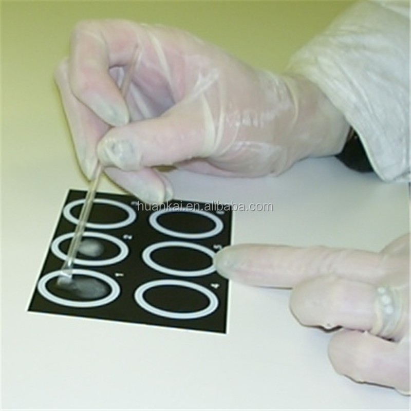 Legionella Latex Diagnostics Reagent Kits for Microbiology