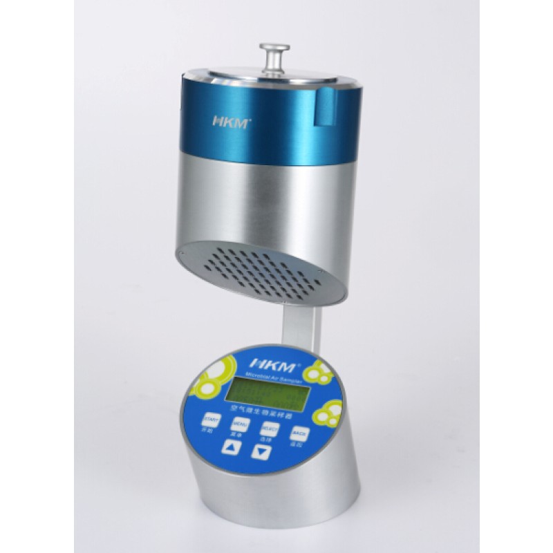 Microbial Air Sampler Testing Equipment GMP Room Air Detection for Microbial Testing