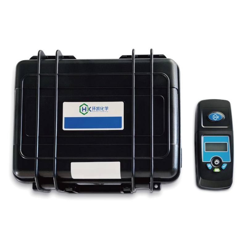 Portable Ozone Meter , Pocket Colorimeter for Ozone Testing Ozone Detection Water Analysis