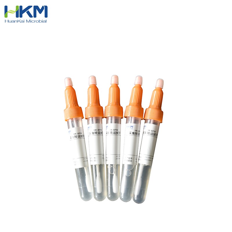 Collecting and Transportation Swab , Phosphate Buffered Solution Swab