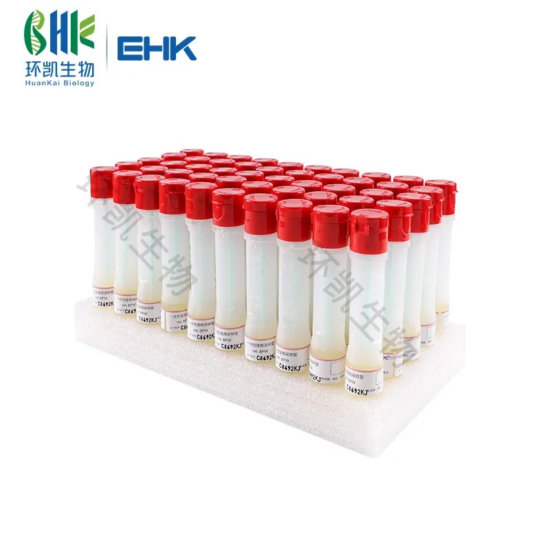 Collecting and Transportation Swab BPW Sampling Swabs with Buffered Peptone Water for Microbial Sampling