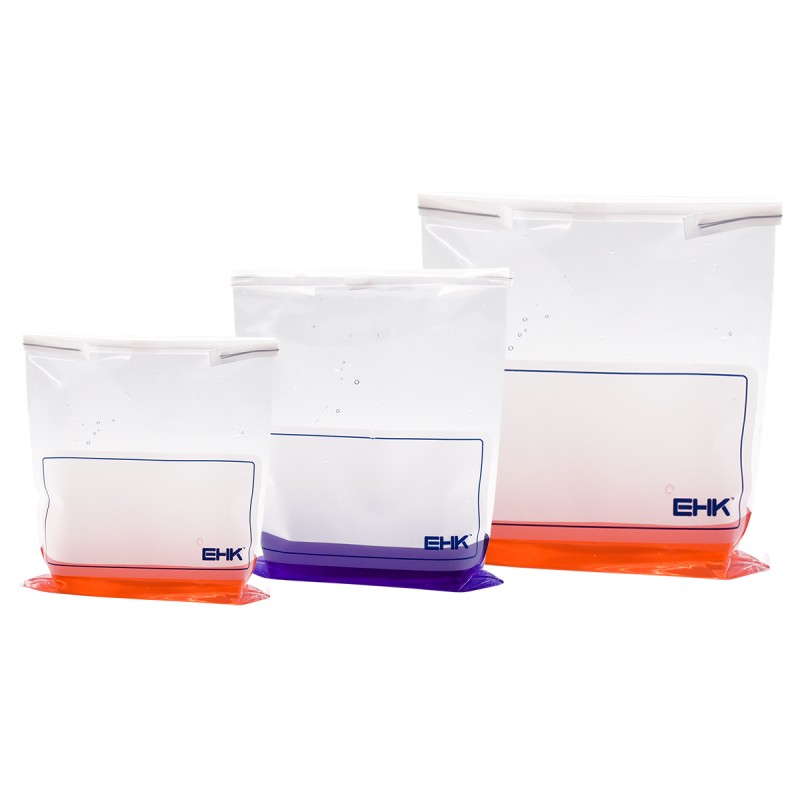 Sterile Sampling Bags With Iron Wire for Aseptic Solid Sample Collection Environmental Microbial Sampling