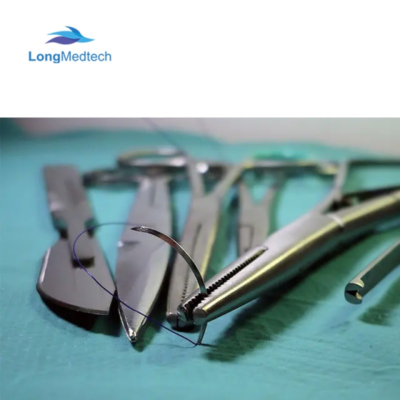 Suture Practice Kit Manufacturer - Surgical Reusable Skin Simulation