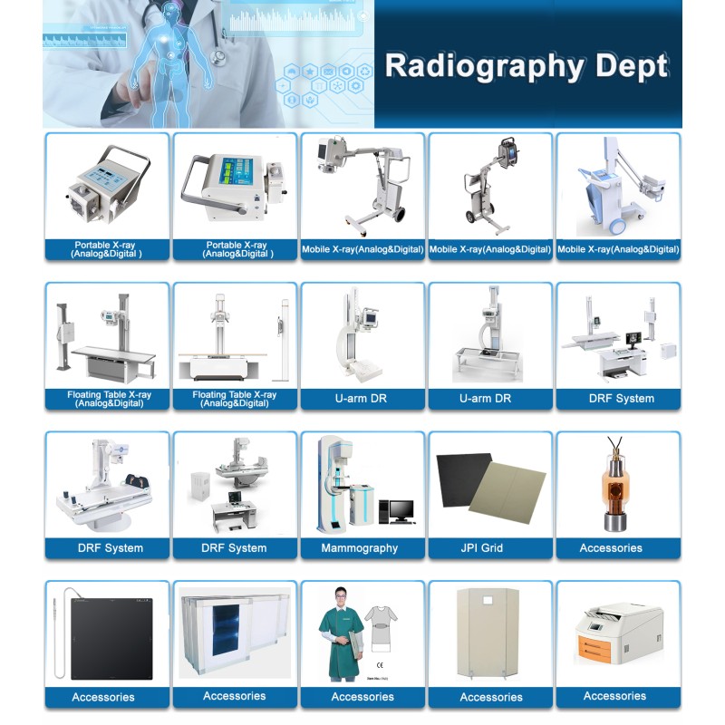 Ultrasound Scanner Factory - Medical Pregnancy Ecography Trolley