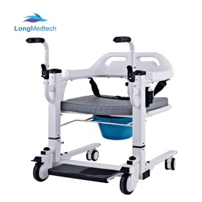 Physical Therapy Chair Factory - Knee Joint Traction Leg Muscle