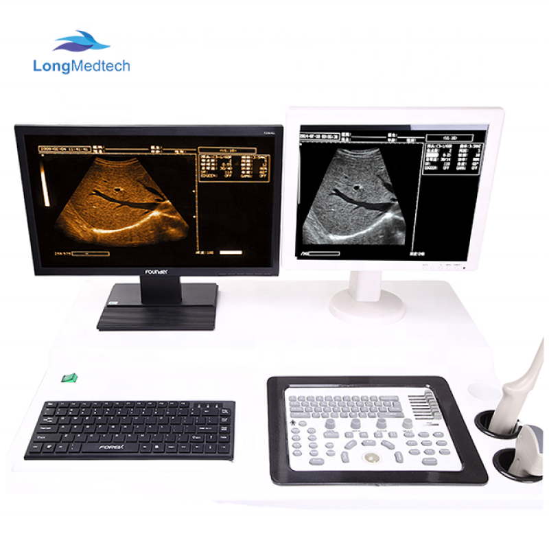 Vital Sign Monitor Manufacturer - Color TFT LCD Hospital Parameter