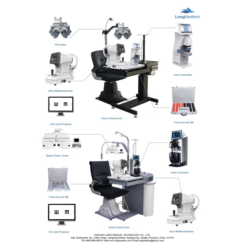 Ophthalmic Ultrasound Manufacturer - 12.1 Inch Touch Screen Scanner