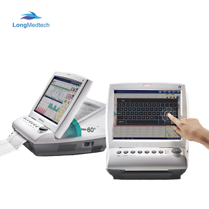 Mobile Dental Unit Factory - GU-P212 Cart System Air Compressor