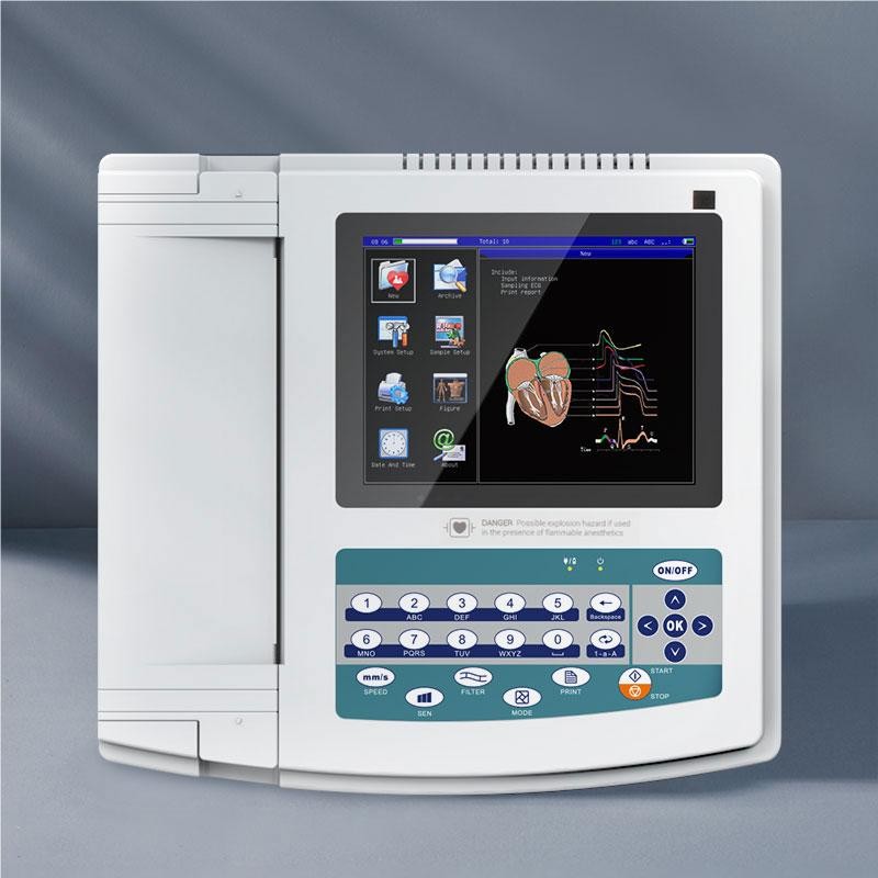 Laboratory Equipment Manufacturer - Medical Testing Analysis Machine