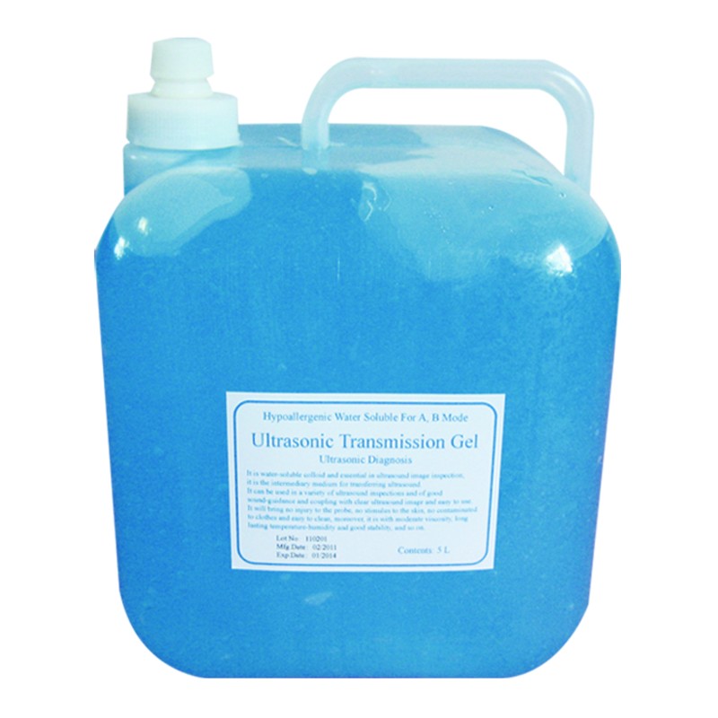 Ultrasound Gel Factory - Medical Conductive Gel 500ml