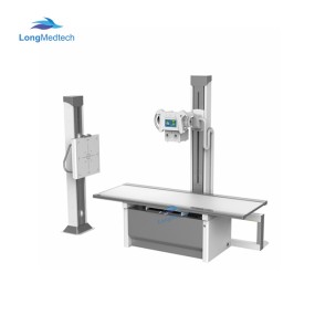 X-ray Machine Manufacturer - High Frequency Medical DR Digital Radiography