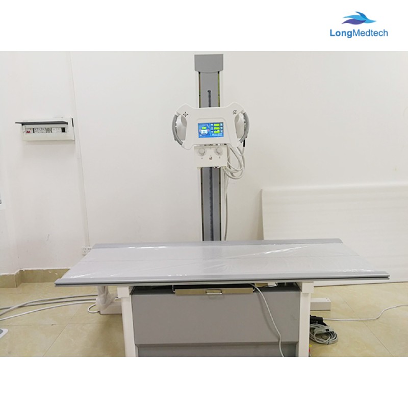 X-ray Machine Manufacturer - High Frequency Medical DR Digital Radiography