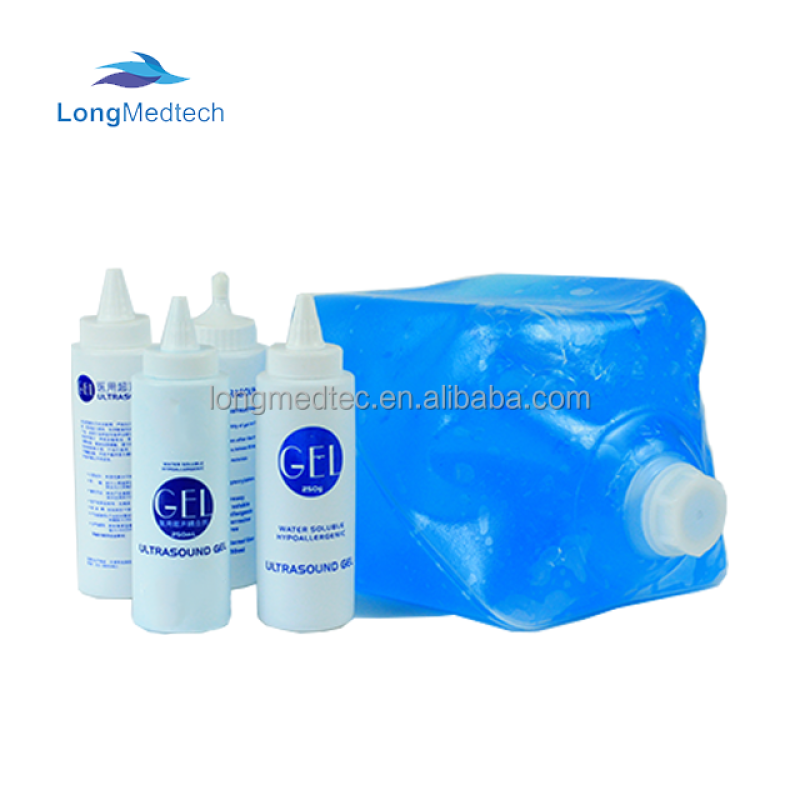 Ultrasound Gel Factory - Medical Conductive Gel 500ml