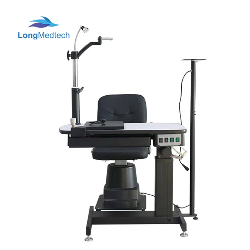 ECG Simulator Manufacturer - Multiparameter 3.5 TFT Touch Screen