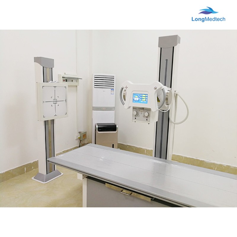 X-ray Machine Manufacturer - High Frequency Medical DR Digital Radiography
