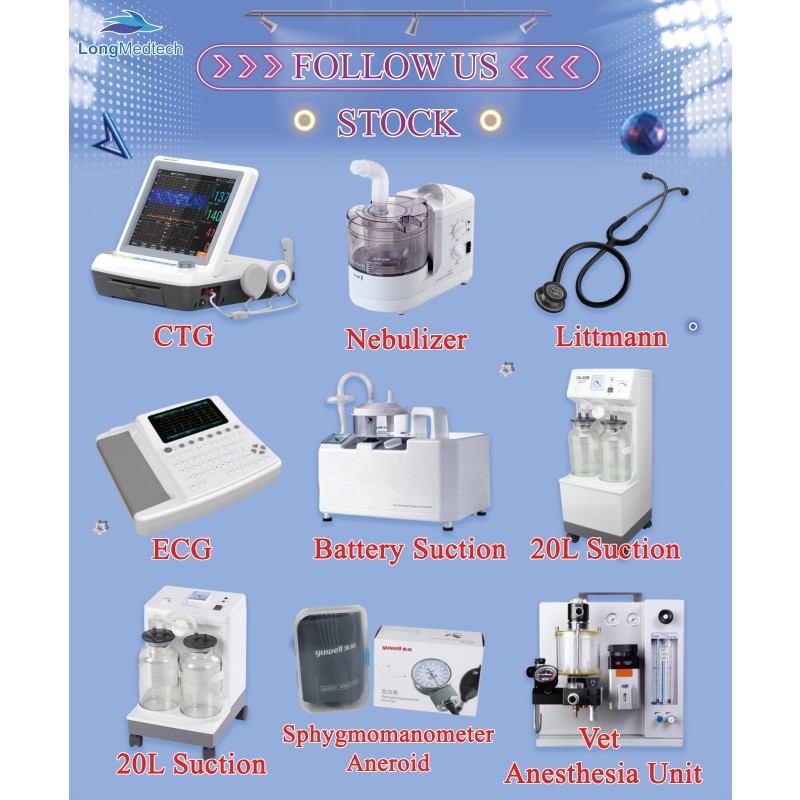 Anesthesia Unit Factory - Multi-Function Patient-Controlled Advanced