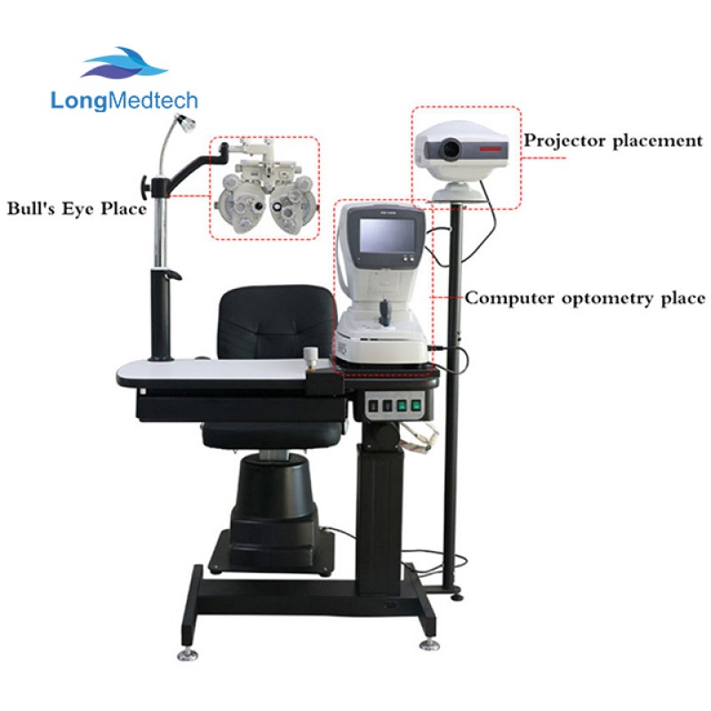 ECG Simulator Manufacturer - Multiparameter 3.5 TFT Touch Screen