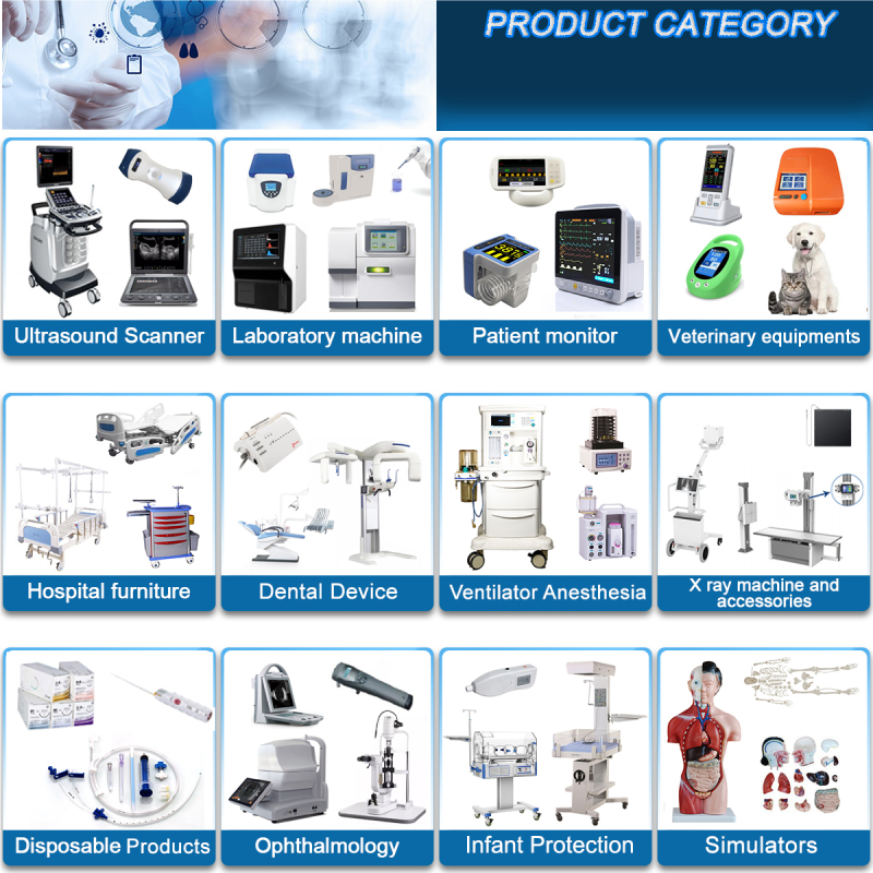 Anesthesia Machine Factory - Professional Surgery Clinic ICU