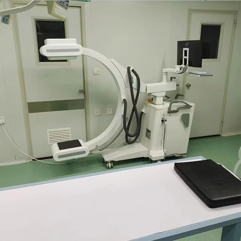 Fetal Doppler Factory - Edan Medical 12.1" Color TFT Screen