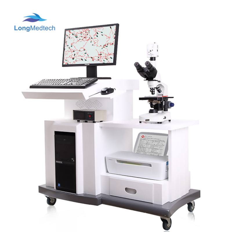 Mindray Blood Analyzer Manufacturer - BC-2800 Veterinary CBC Machine