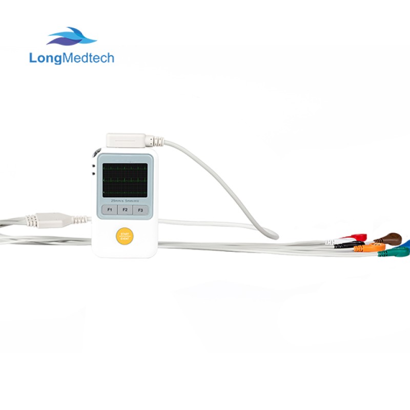 Muscle Stimulator Factory - Medical Wireless ECG Machine