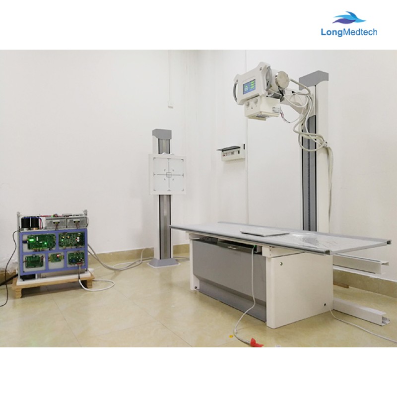 X-ray Machine Manufacturer - High Frequency Medical DR Digital Radiography