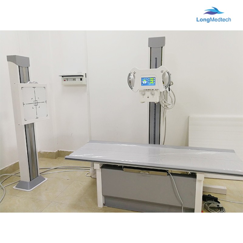 X-ray Machine Manufacturer - High Frequency Medical DR Digital Radiography