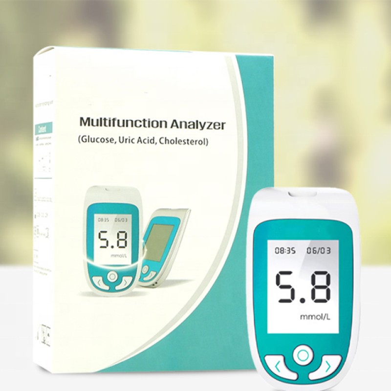 Hemoglobin Meter Factory - BeneCheck Blood Testing Equipment