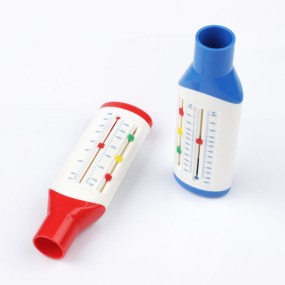 Peak Flow Meter Factory - Medical Spirometer Lungs Measurement